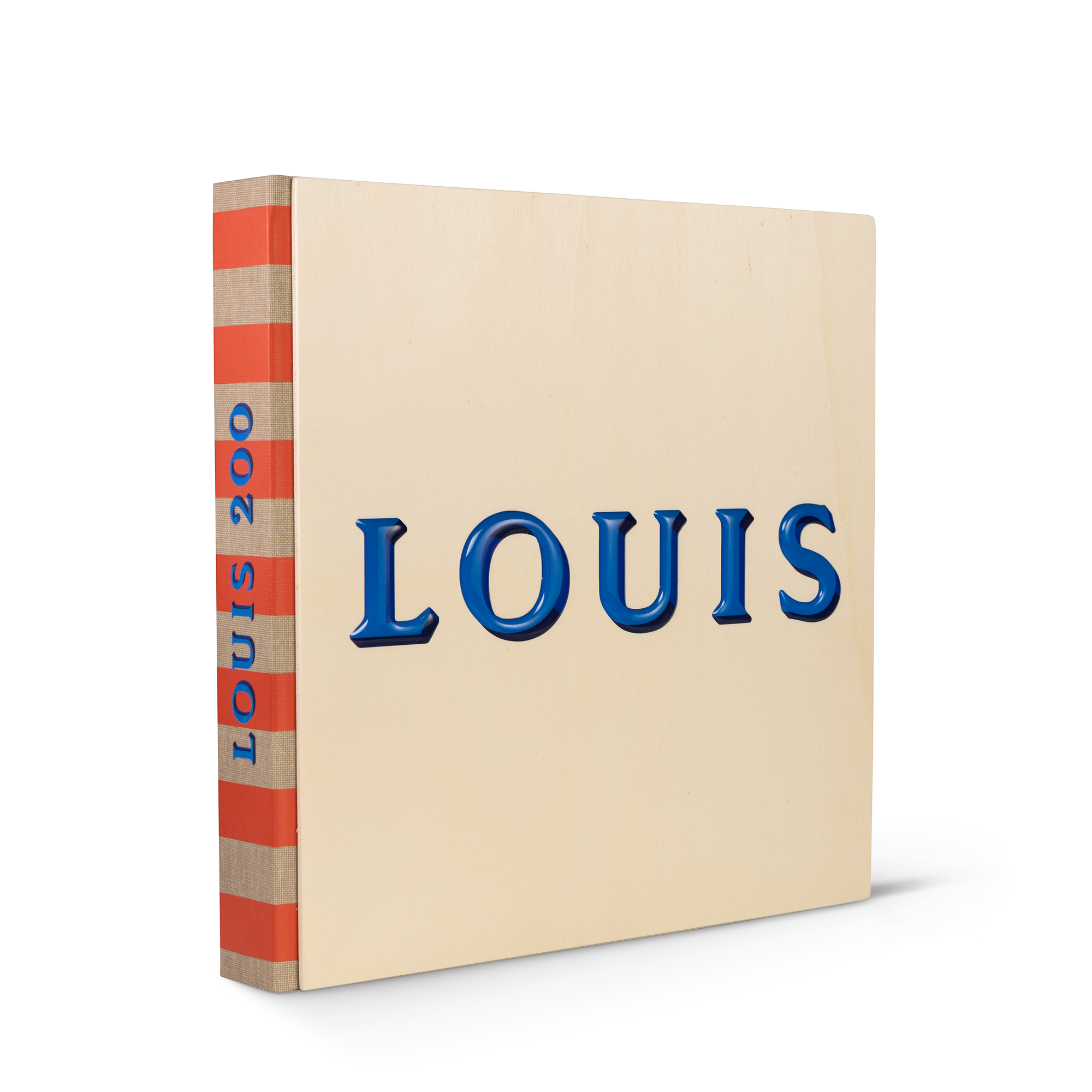 Louis 200, Limited Edition - Library | LOUIS VUITTON